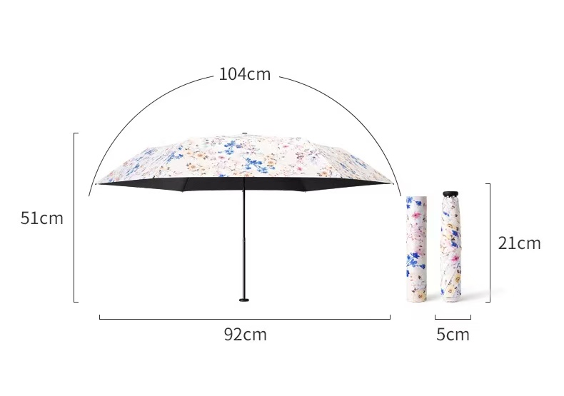 folding umbrella